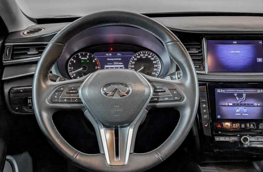 Infiniti QX50