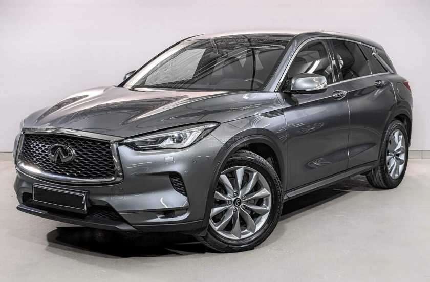 Infiniti QX50