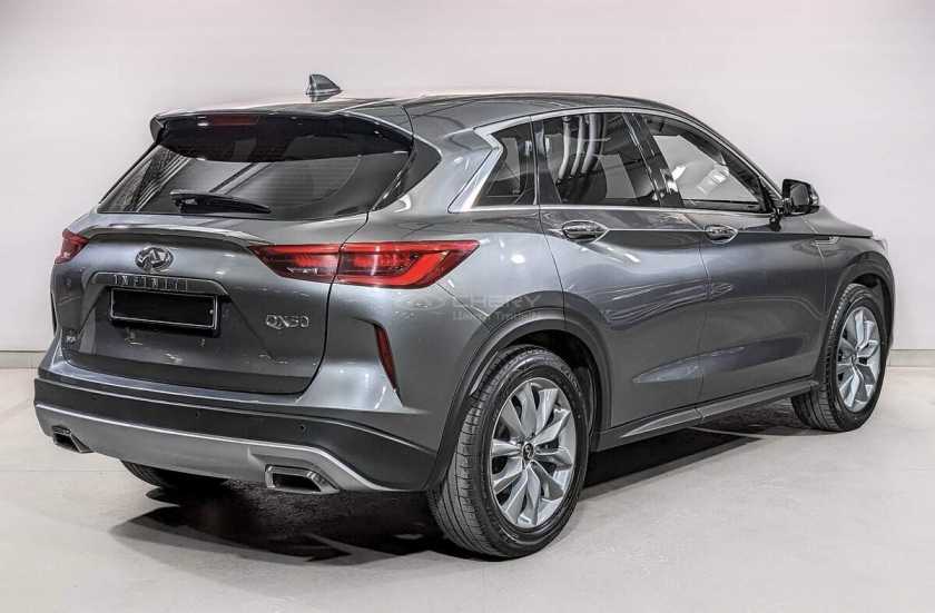 Infiniti QX50