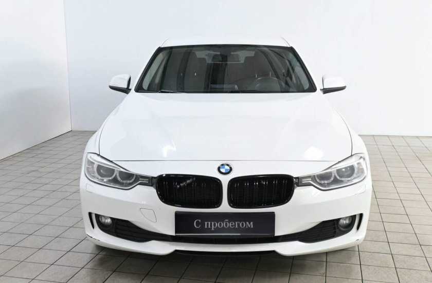 BMW 3 серии