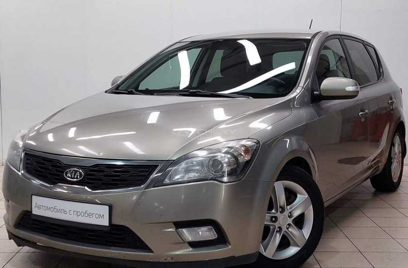 Kia Ceed