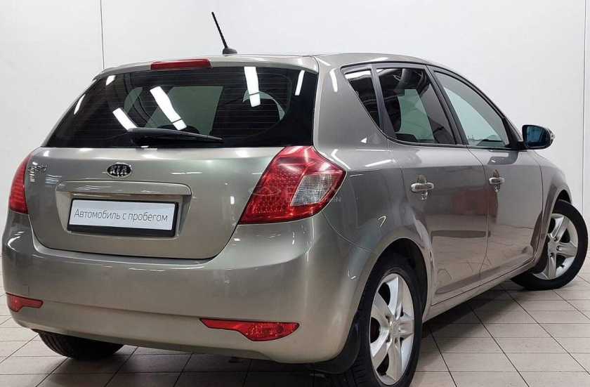 Kia Ceed