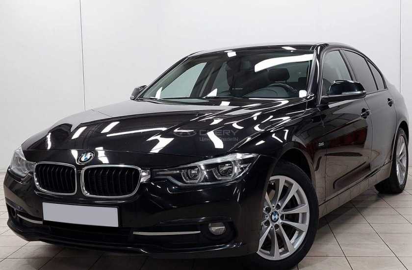 BMW 3 серии