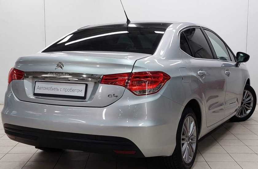 Citroen C4