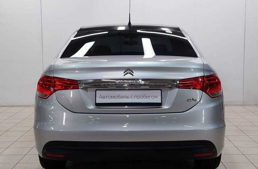 Citroen C4