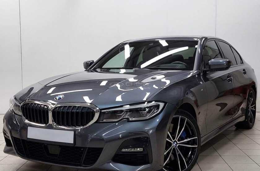 BMW 3 серии