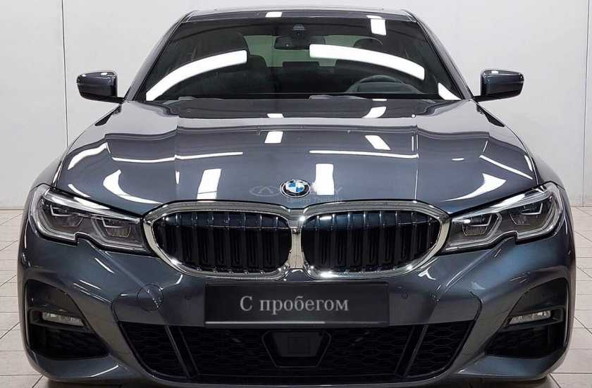 BMW 3 серии