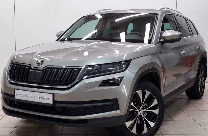 Skoda Kodiaq