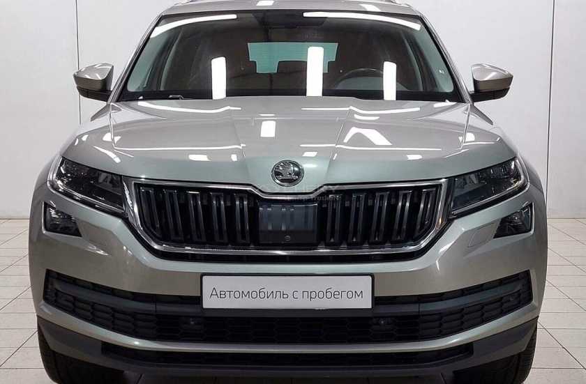 Skoda Kodiaq