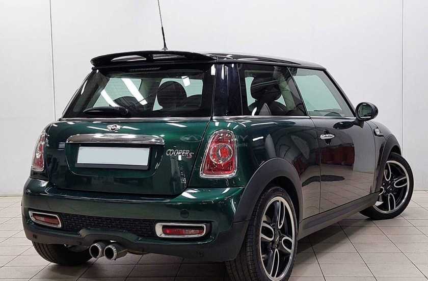 MINI Hatch