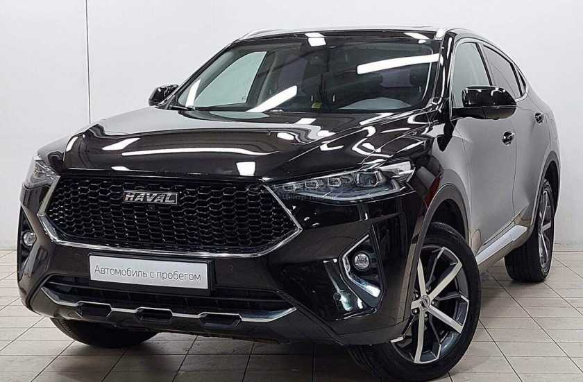 Haval F7x