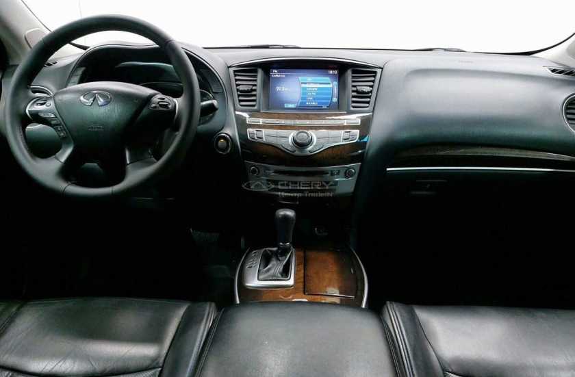 Infiniti QX60