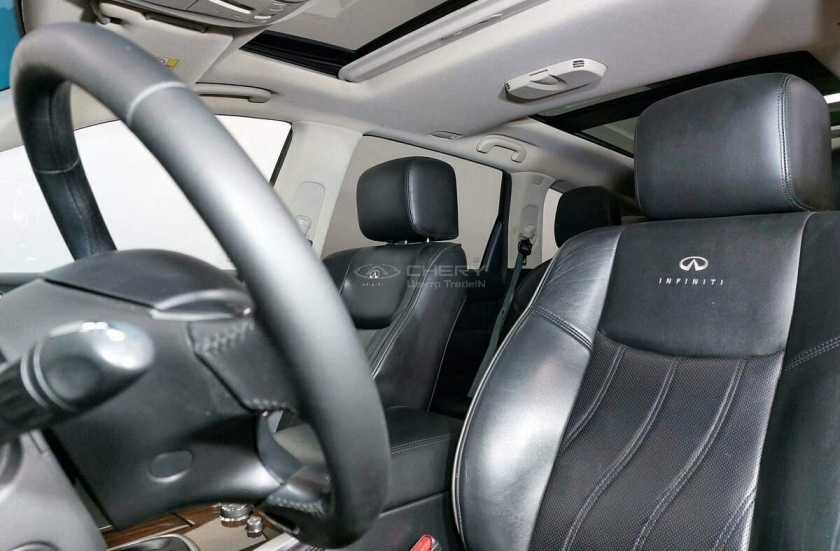 Infiniti QX60
