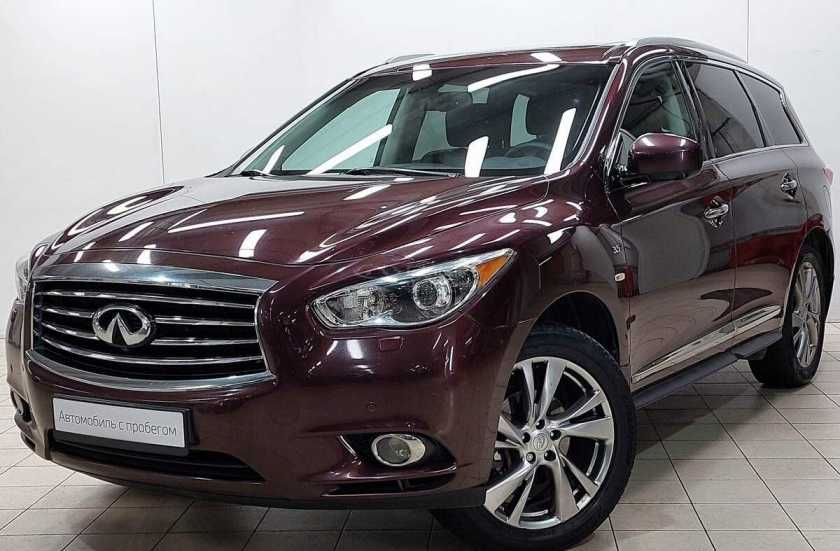 Infiniti QX60