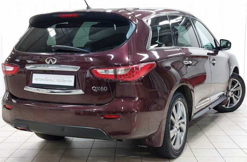 Infiniti QX60