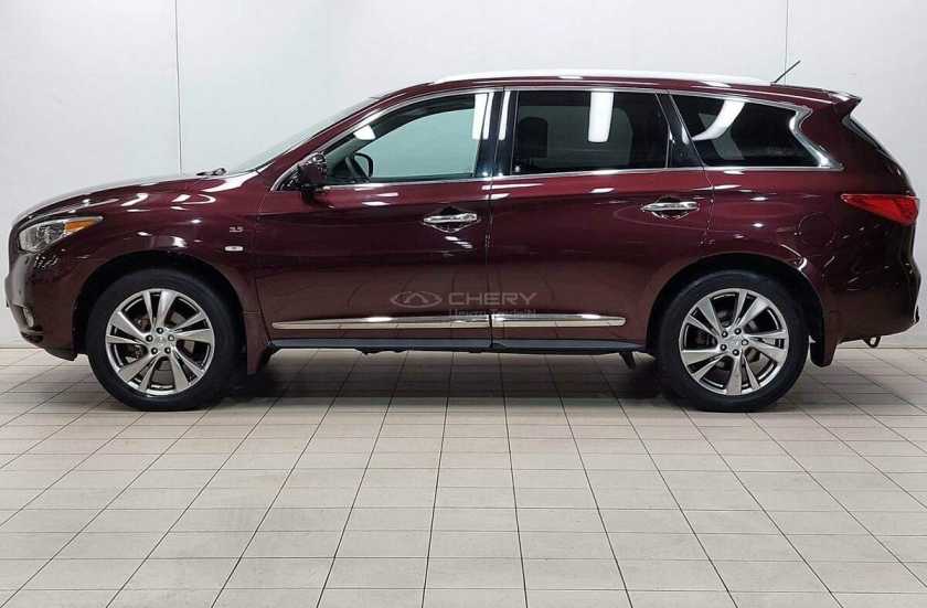 Infiniti QX60
