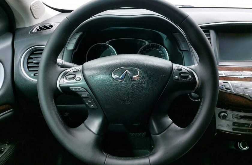 Infiniti QX60