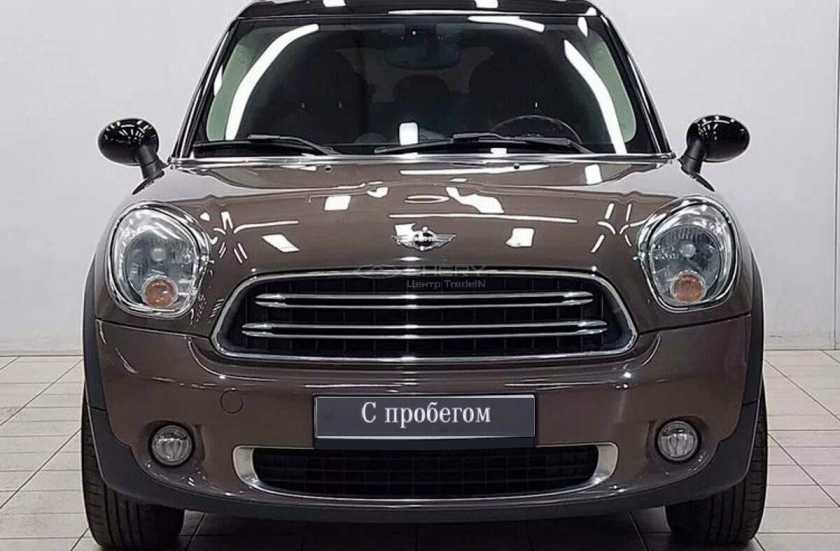MINI Countryman