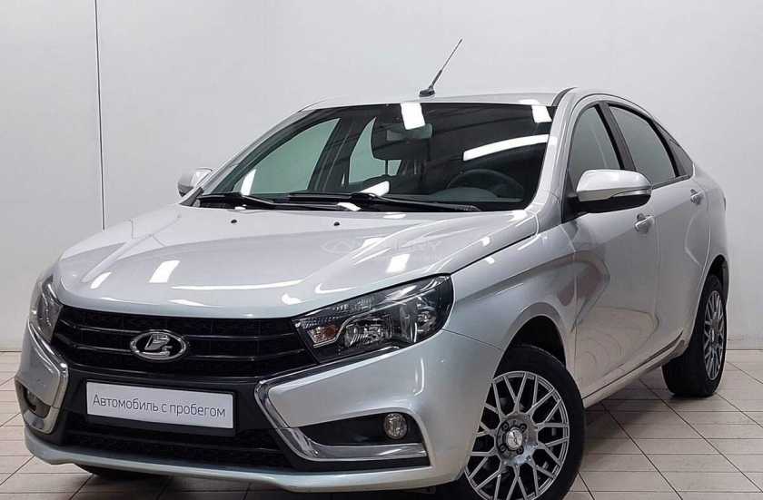 LADA (ВАЗ) Vesta