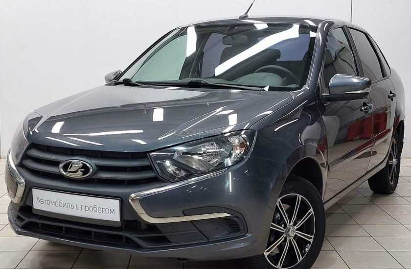 LADA (ВАЗ) Granta