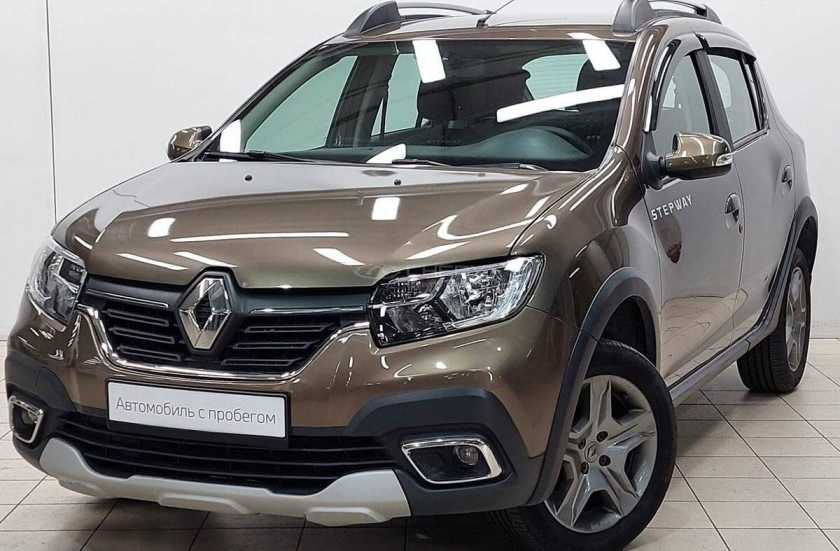 Renault Sandero Stepway