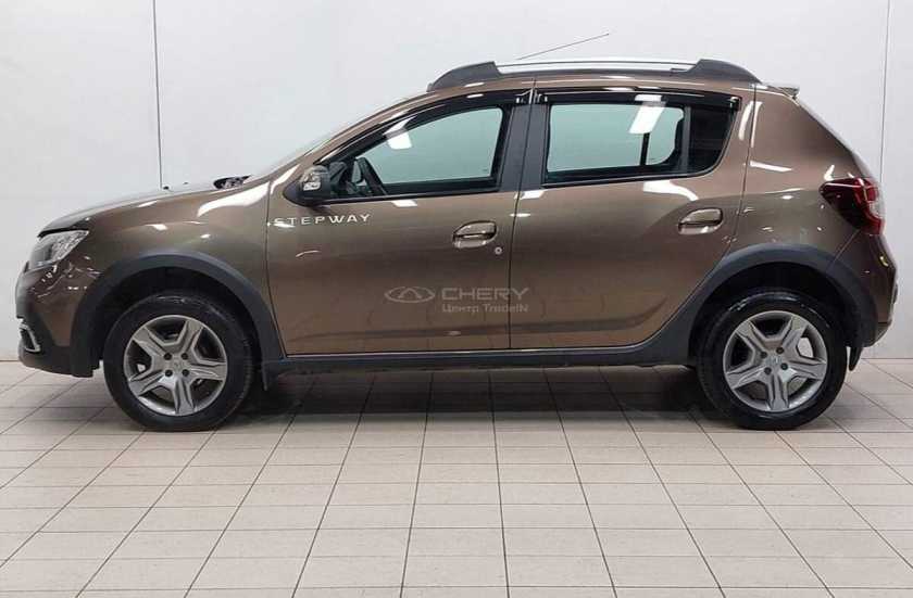 Renault Sandero Stepway