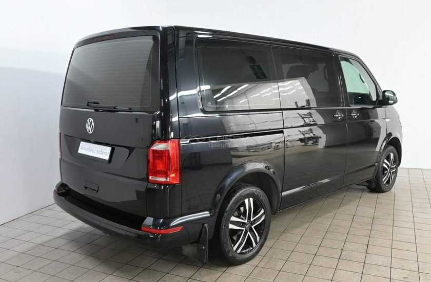 Volkswagen Caravelle