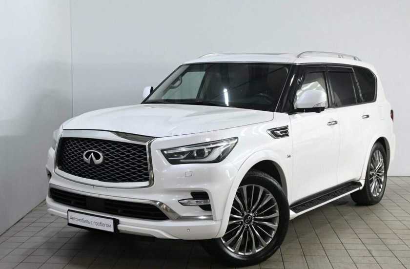 Infiniti QX80