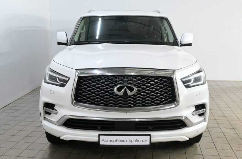 Infiniti QX80
