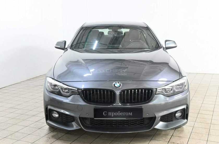 BMW 4 серии