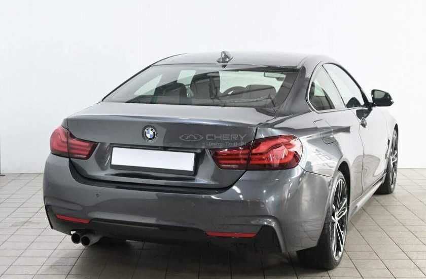 BMW 4 серии