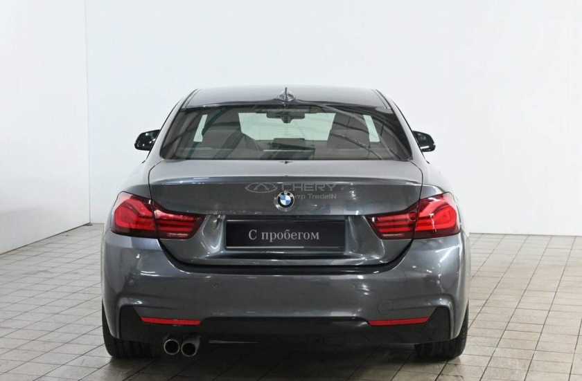 BMW 4 серии