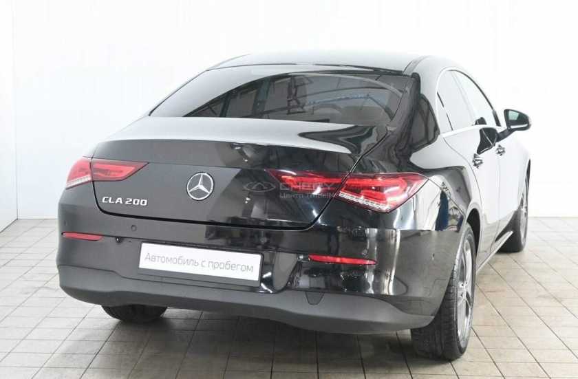Mercedes-Benz CLA