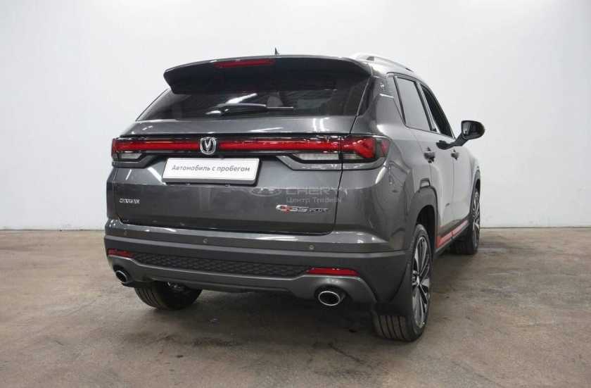 Changan CS55 PLUS
