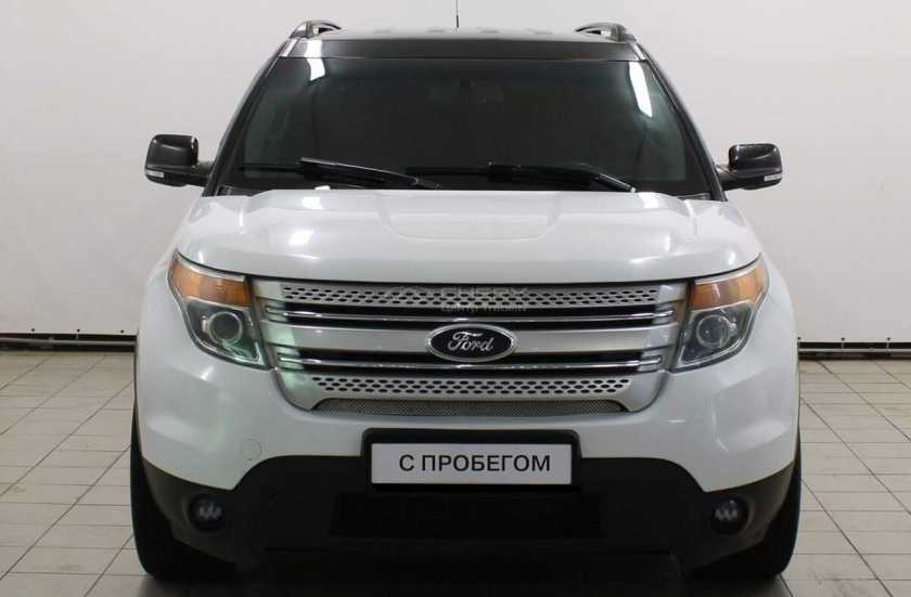 Ford Explorer