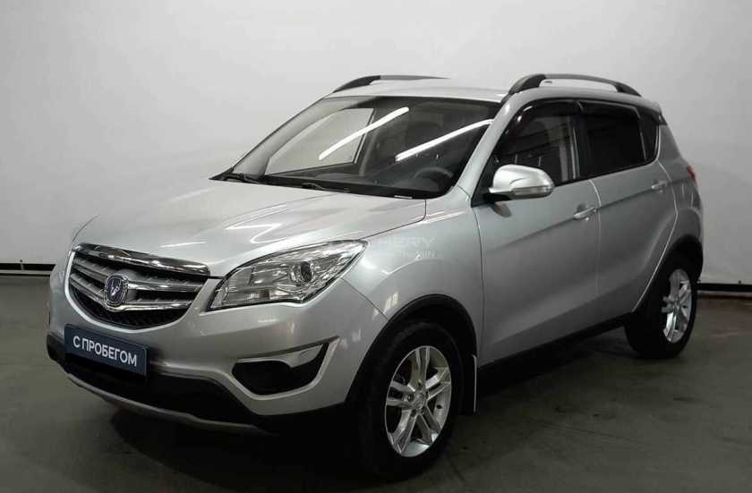 Changan CS35