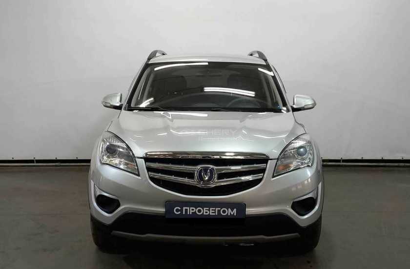 Changan CS35