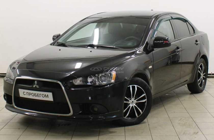 Mitsubishi Lancer