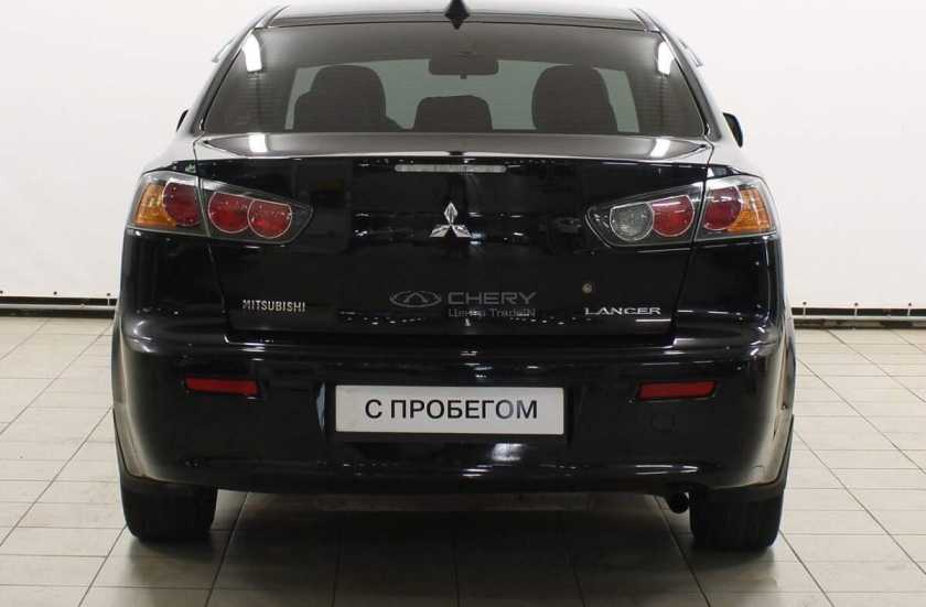 Mitsubishi Lancer