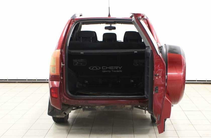Chery Tiggo (T11)