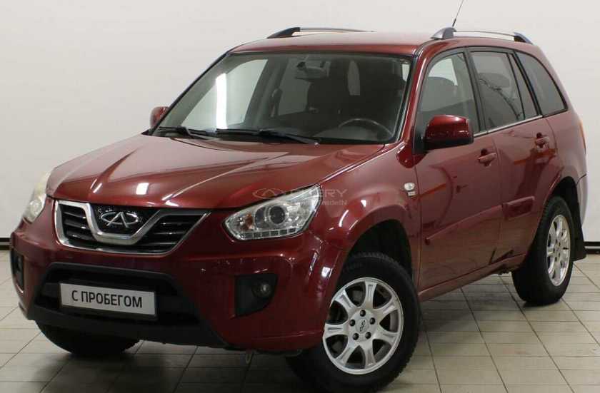 Chery Tiggo (T11)