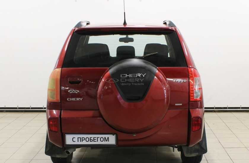 Chery Tiggo (T11)