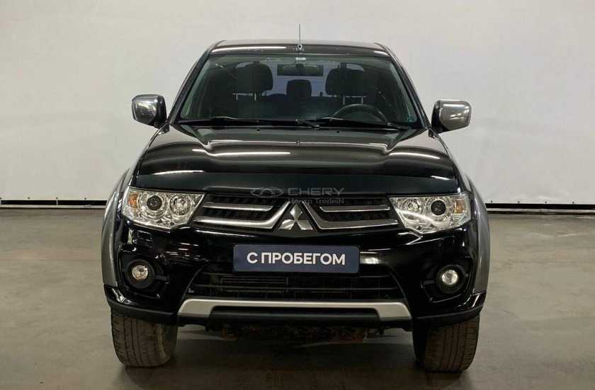 Mitsubishi L200