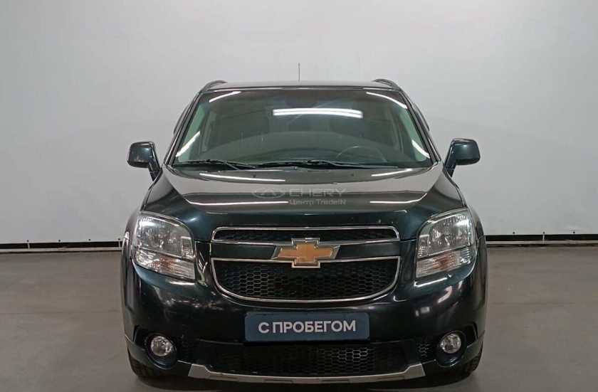 Chevrolet Orlando