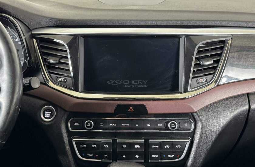 GAC GS8