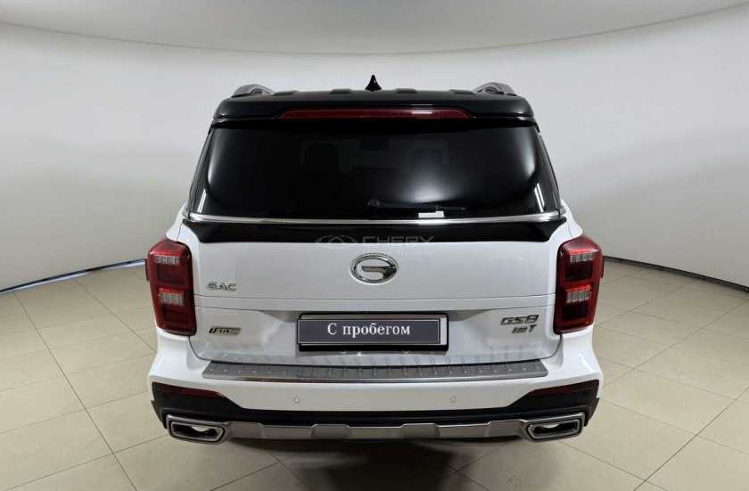 GAC GS8