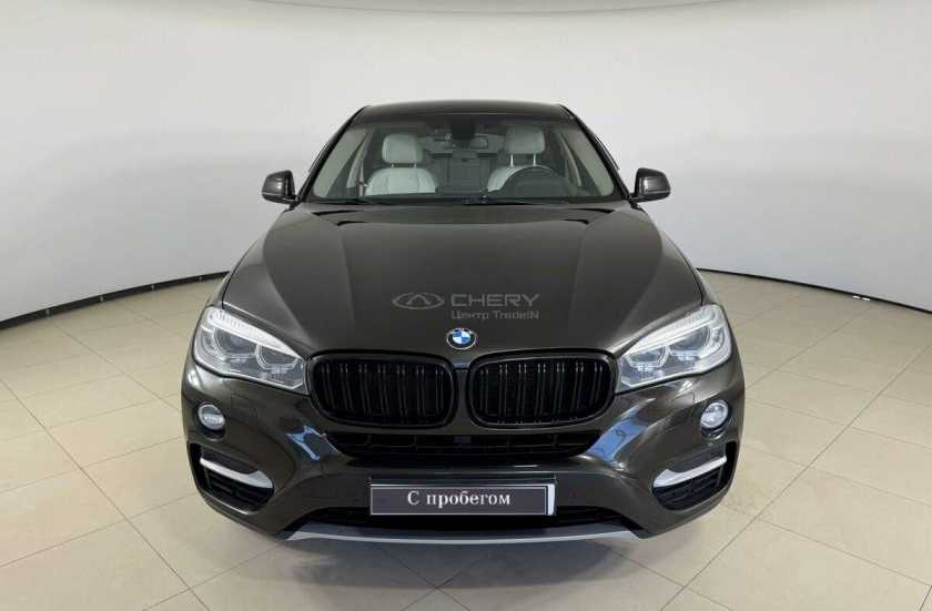 BMW X6