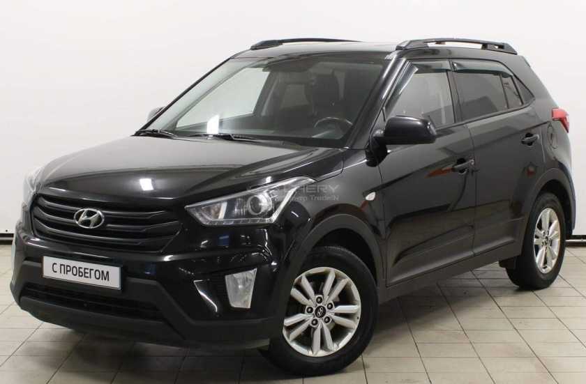 Hyundai Creta