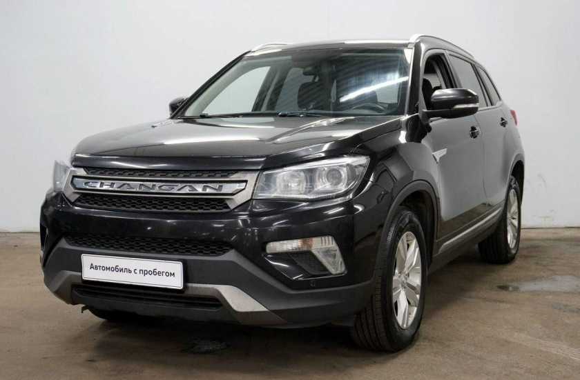Changan CS75