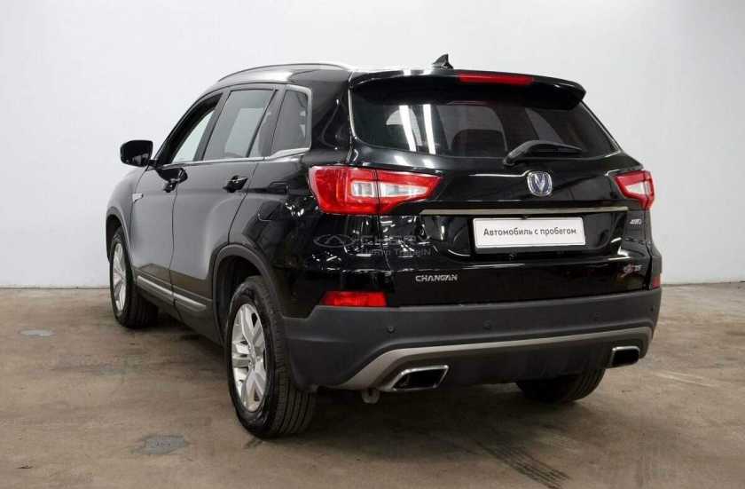 Changan CS75